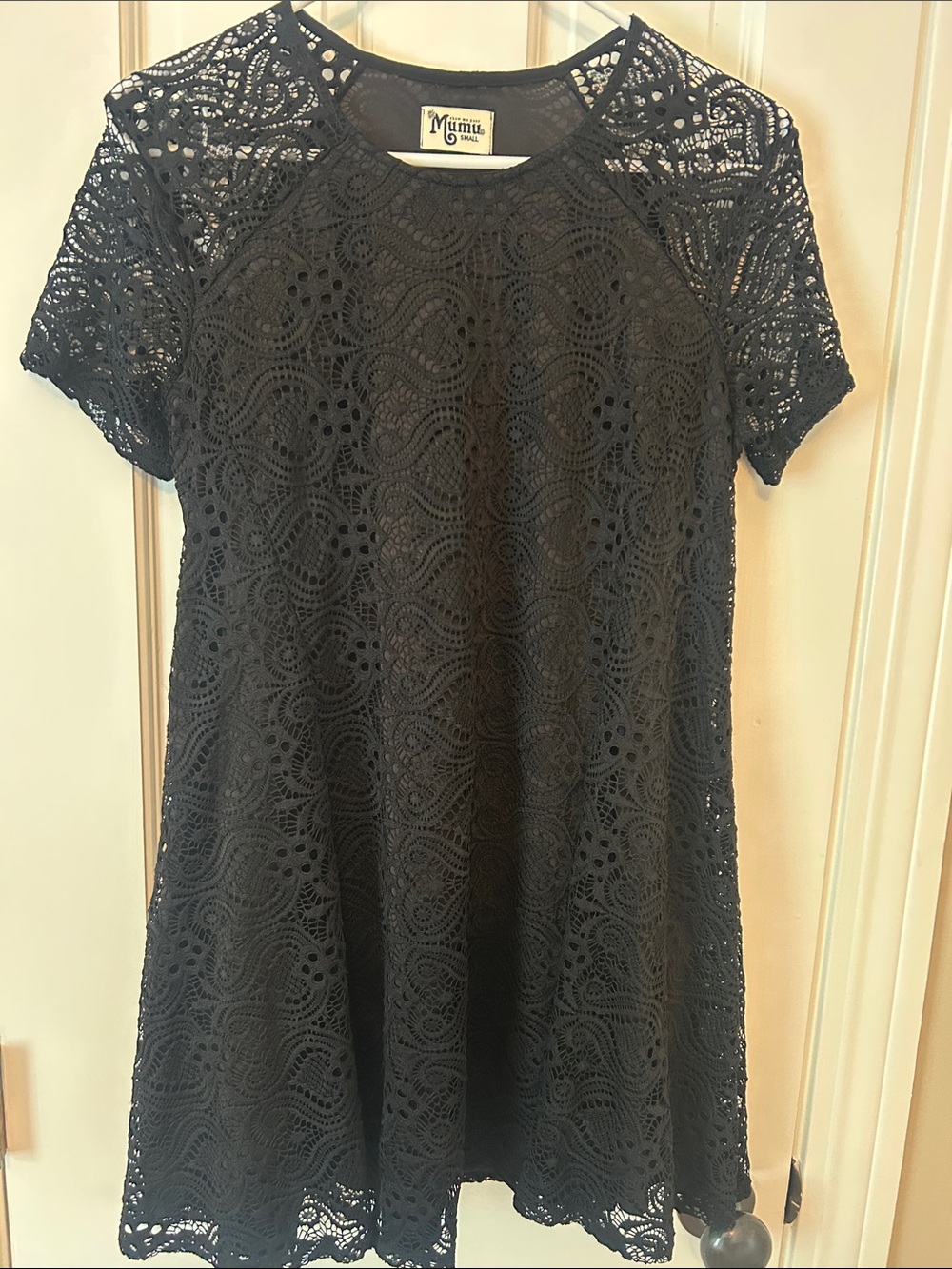 Show Me Your Mumu Nicks Babydoll Dress